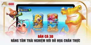 Bắn cá 3D
