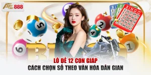 Lô đề 12 con giáp