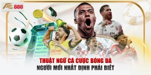 Thuật ngữ cá cược bóng đá