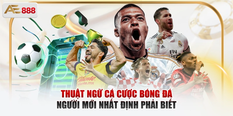 Bỏ Túi Trọn Bộ Thuật Ngữ Cá Cược Bóng Đá Cho Người Mới Thuật ngữ cá cược bóng đá
