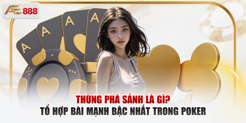 Thùng phá sảnh là gì